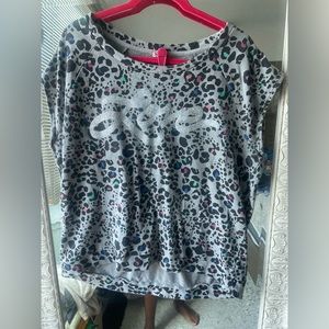 Juicy Couture “Love” Shirt (Size XL)